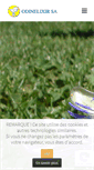 Mobile Screenshot of odinelixir.ch